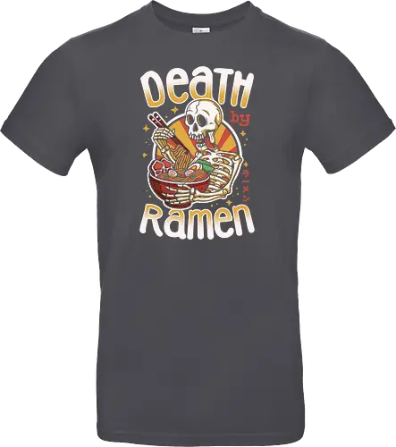Death by Ramen