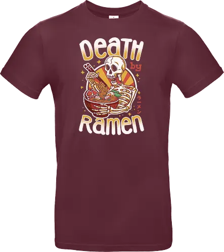Death by Ramen
