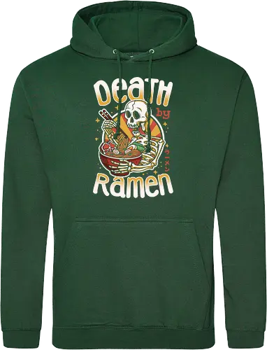 Death by Ramen