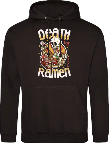 Death by Ramen