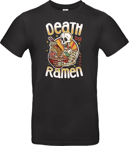 Death by Ramen