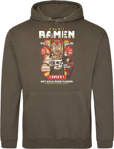 Ramen of Doom