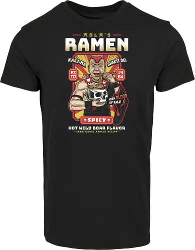 Ramen of Doom