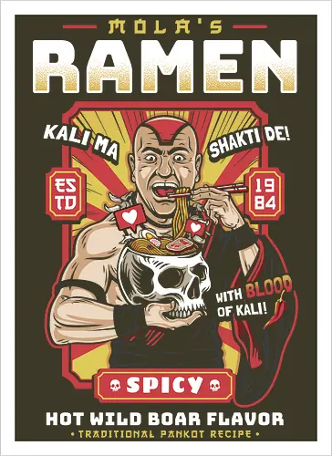 Ramen of Doom