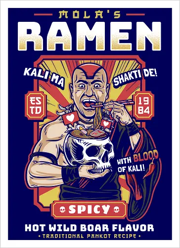 Ramen of Doom