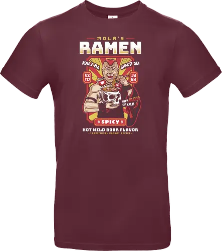 Ramen of Doom