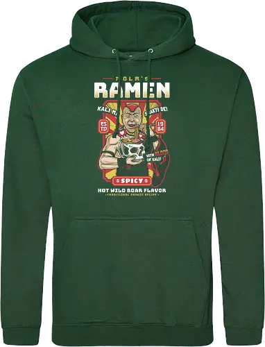 Ramen of Doom