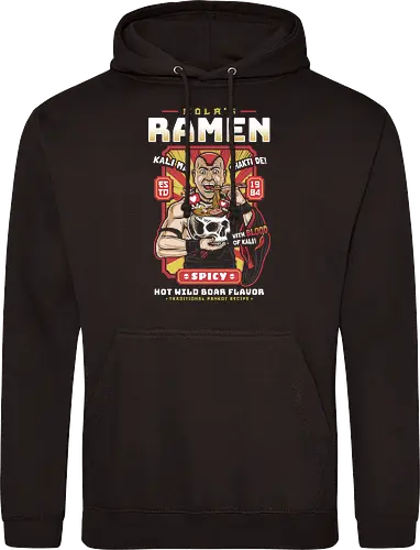 Ramen of Doom