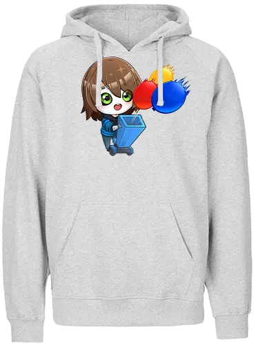 GLP - Bloons Sauger - Fairtrade Hoodie