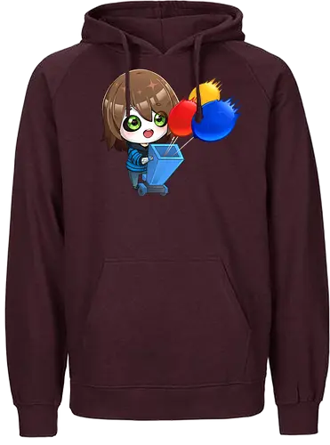 GLP - Bloons Sauger - Fairtrade Hoodie