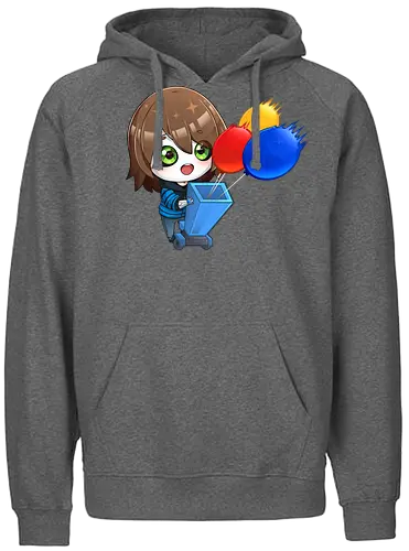 GLP - Bloons Sauger - Fairtrade Hoodie