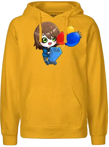 GLP - Bloons Sauger - Fairtrade Hoodie