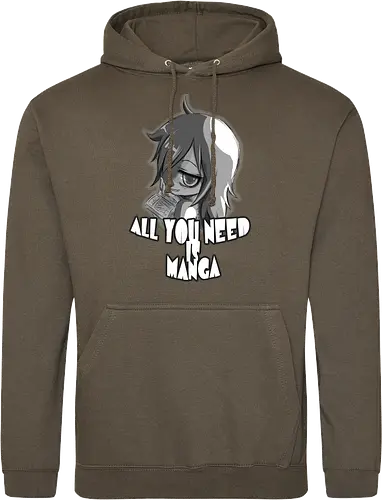 All you need is Manga