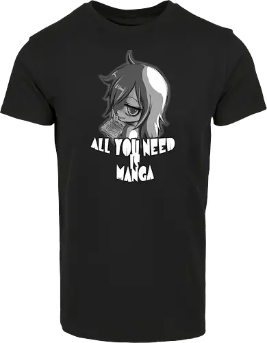 All you need is Manga