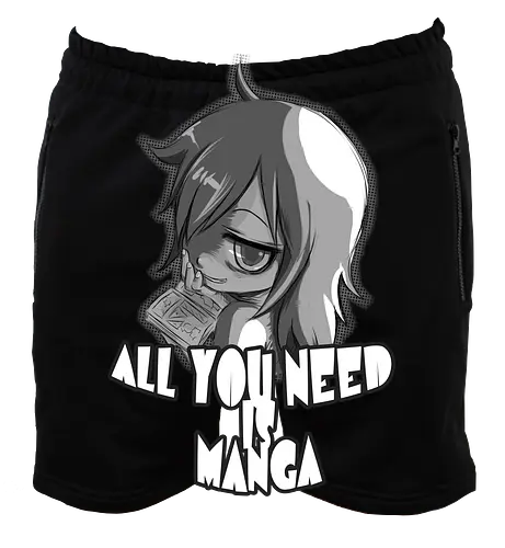 All you need is Manga