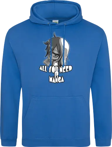All you need is Manga