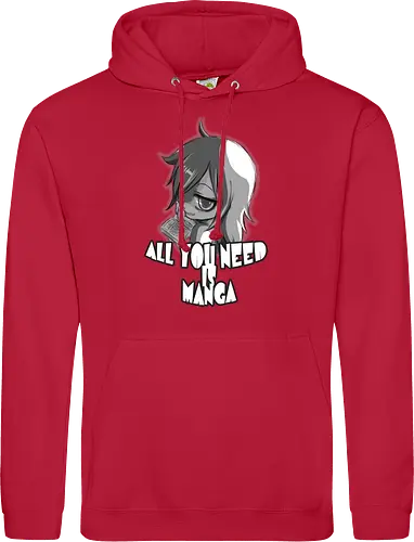 All you need is Manga
