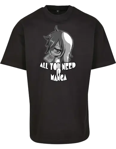 All you need is Manga