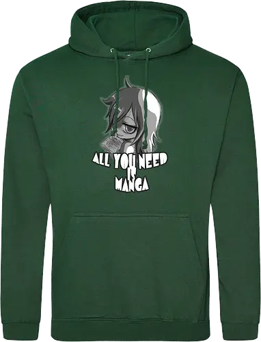 All you need is Manga