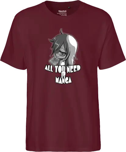 All you need is Manga