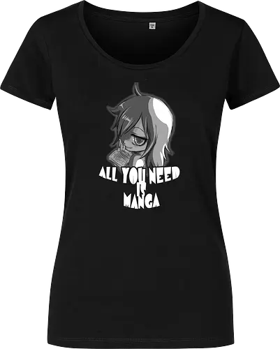 All you need is Manga