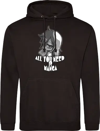 All you need is Manga