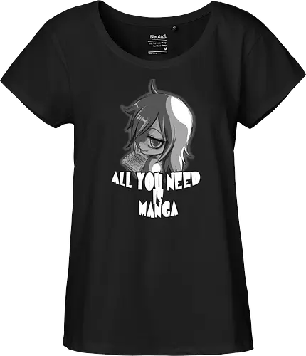 All you need is Manga