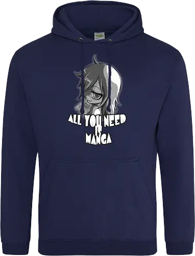 All you need is Manga