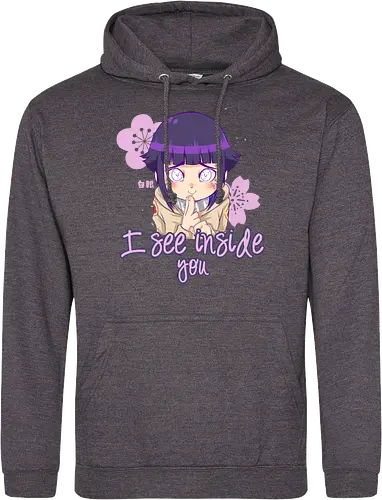 I See Inside You