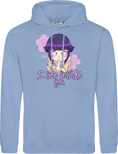 I See Inside You