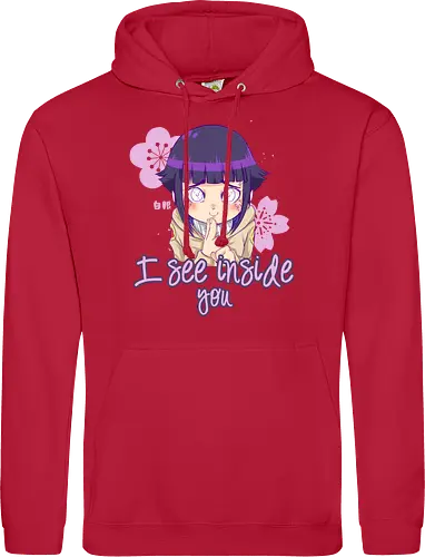 I See Inside You
