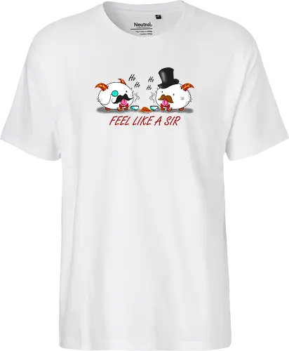 Poros Feel like a Sir!