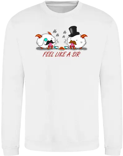 Poros Feel like a Sir!