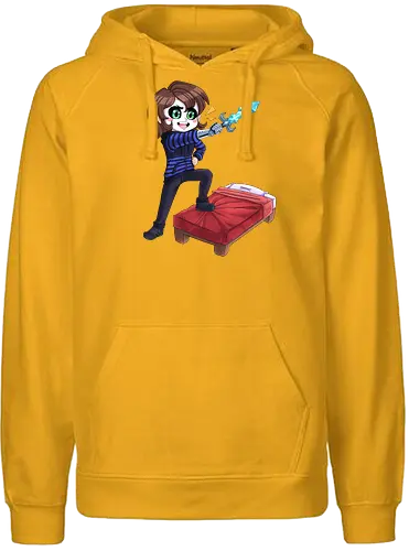 GLP - Bedwars - Fairtrade Hoodie