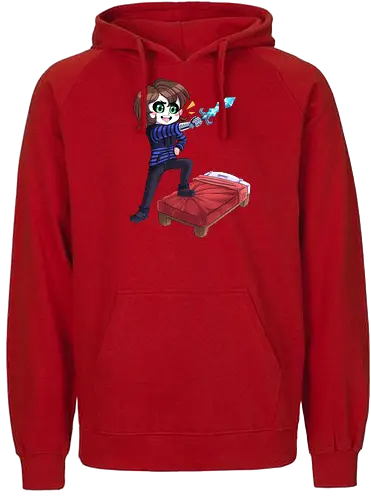 GLP - Bedwars - Fairtrade Hoodie