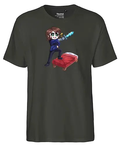 GLP - Bedwars - Fairtrade T-Shirt