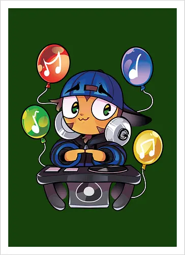 GLP - Bloons DJ