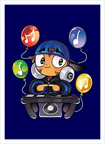 GLP - Bloons DJ