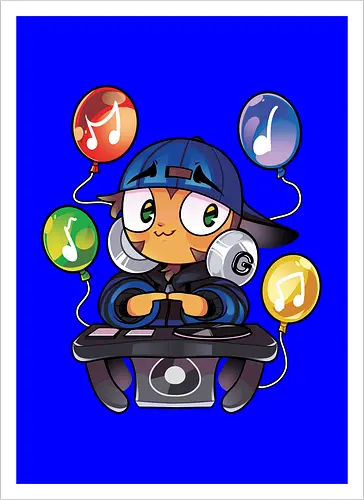 GLP - Bloons DJ