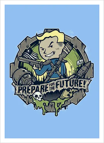 Prepare for the Future