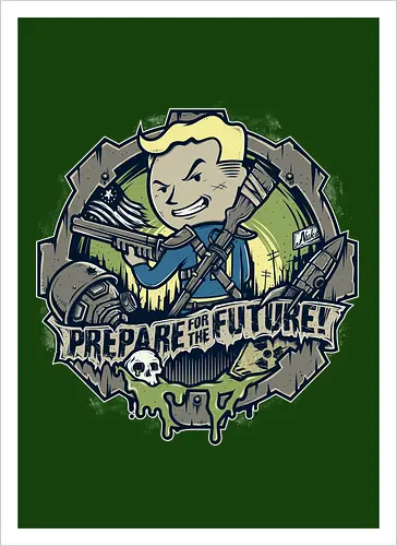 Prepare for the Future