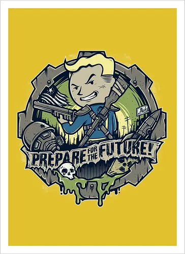 Prepare for the Future