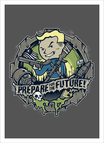 Prepare for the Future