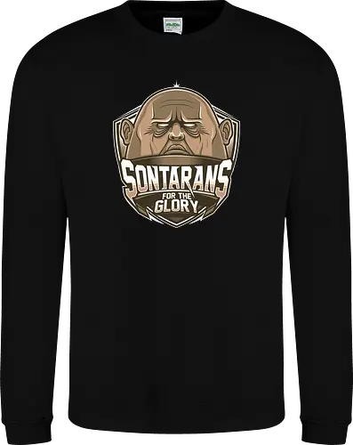 Team Sontarans