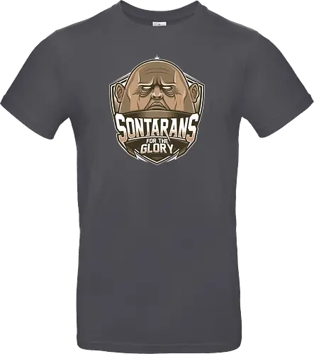 Team Sontarans