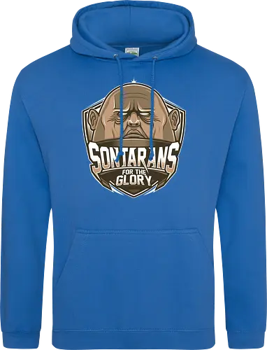 Team Sontarans