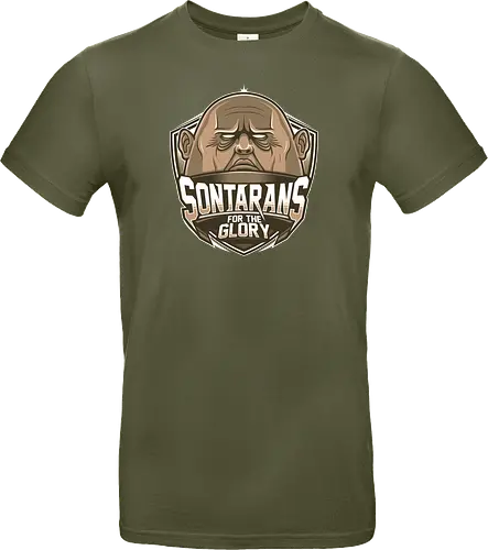 Team Sontarans