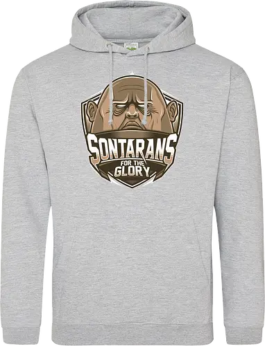 Team Sontarans