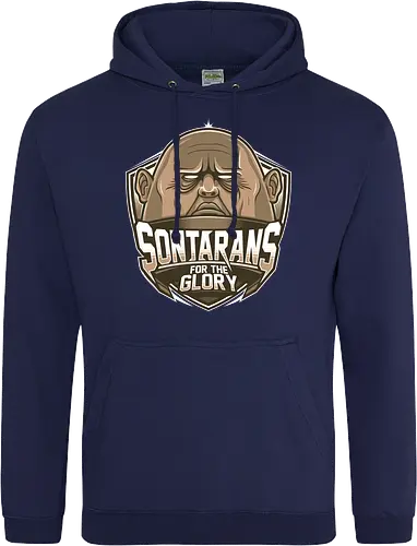 Team Sontarans