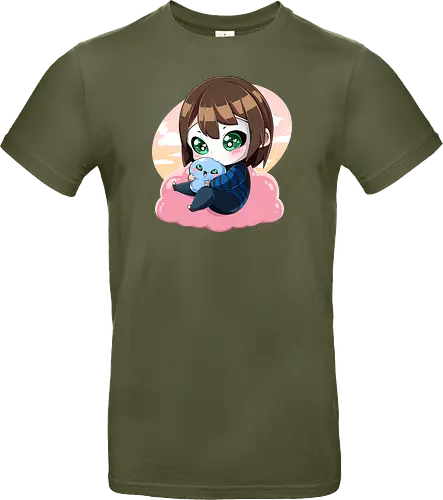 GLP - Baby auf Wolke - Standard T-Shirt
